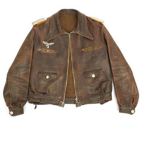 lightweight ww2 replica cotton flight jackets german|ww2 german uniforms for sale.